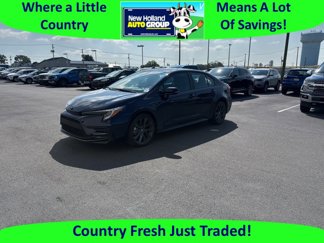 Used 2024 Toyota Corolla SE image 1