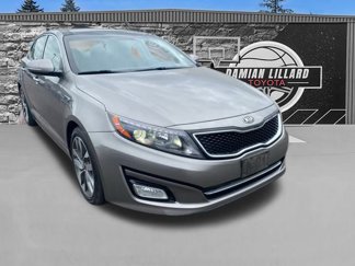 Used 2014 Kia Optima SX w/ SX Turbo Premium Package image 1