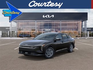 New 2025 Kia K4 LX image 1