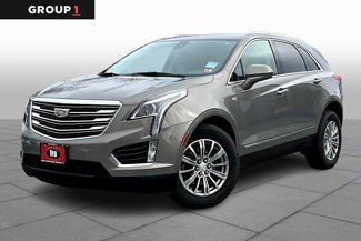 Used 2018 Cadillac XT5 Luxury w/ Driver Awareness Package image 1