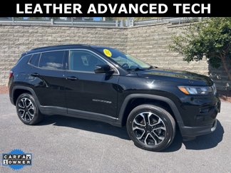 Used 2022 Jeep Compass Limited image 1