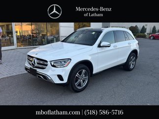 Used 2022 Mercedes-Benz GLC 300 4MATIC w/ Premium Package Lite image 1