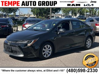 Used 2021 Toyota Corolla LE image 1