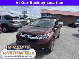 Used 2019 Honda CR-V EX image 1