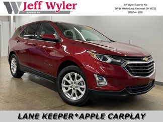 Used 2020 Chevrolet Equinox LT image 1