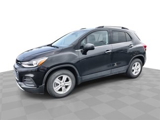 Certified 2020 Chevrolet Trax LT w/ LT Convenience Package image 1