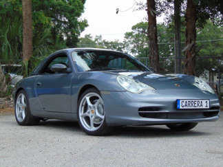 Used 2002 Porsche 911 Carrera image 1