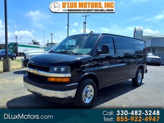 Used 2017 Chevrolet Express 2500 image 1
