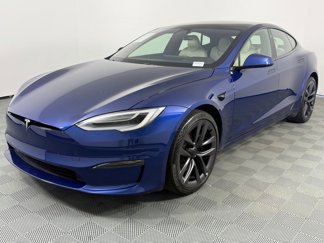 Used 2021 Tesla Model S Long Range image 1