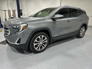 Used 2020 GMC Terrain SLT w/ Preferred Package image 1