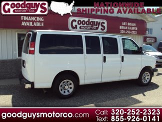 Used 2014 Chevrolet Express 1500 LT w/ LT Preferred Equipment Group image 1