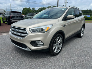 Used 2017 Ford Escape Titanium w/ Equipment Group 301A image 1