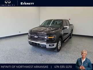 Used 2024 Ford F150 XLT w/ Equipment Group 302A MID image 1