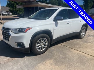 Used 2019 Chevrolet Traverse LT image 1
