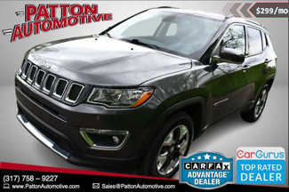 Used 2019 Jeep Compass Limited image 1