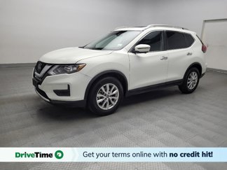 Used 2018 Nissan Rogue SV w/ Sun & Sound Touring Package image 1