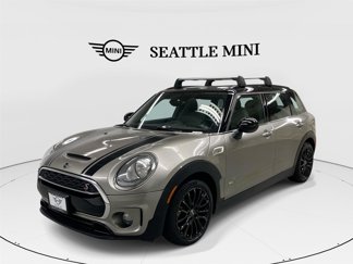 Used 2017 MINI Cooper Clubman S image 1