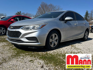 Used 2016 Chevrolet Cruze LS image 1