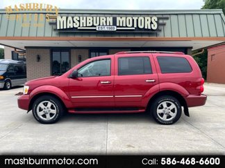 Used 2008 Dodge Durango Limited w/ Trailer Tow Group image 1