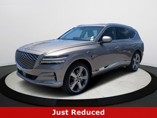 Used 2021 Genesis GV80 3.5T Advanced + w/ Prestige Package 07 image 1