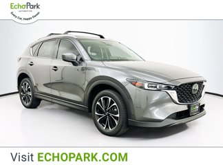 Used 2022 MAZDA CX-5 AWD 2.5 S w/ Premium Plus Pkg image 1