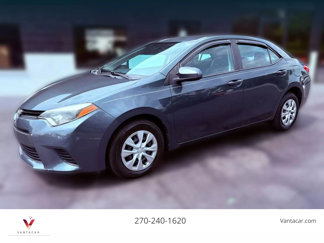 Used 2015 Toyota Corolla L image 1