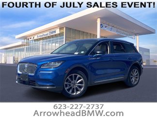 Used 2020 Lincoln Corsair AWD w/ Premium Package image 1