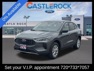 New 2025 Ford Escape Active w/ Tech Pack #1 image 1