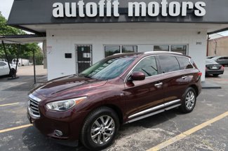 Used 2015 INFINITI QX60 FWD w/ Premium Plus Package image 1