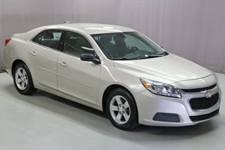 Used 2015 Chevrolet Malibu LS w/ Protection Package image 1
