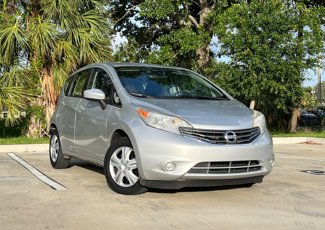 Used 2015 Nissan Versa Note SV image 1