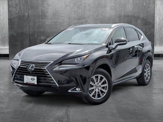 Used 2019 Lexus NX 300 FWD image 1