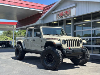 Used 2020 Jeep Gladiator Rubicon image 1