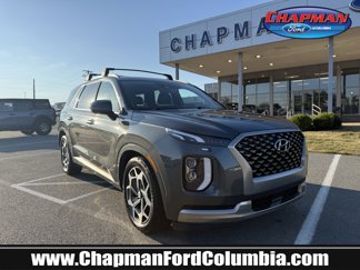 Used 2022 Hyundai Palisade Calligraphy image 1