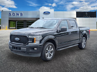 Used 2020 Ford F150 XL w/ Equipment Group 101A Mid image 1