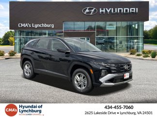 New 2025 Hyundai Tucson SE image 1