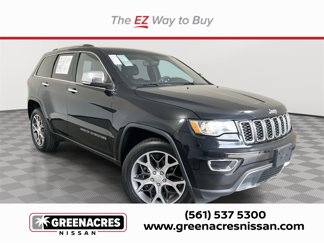 Used 2019 Jeep Grand Cherokee Limited image 1