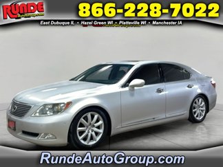 Used 2007 Lexus LS 460 image 1