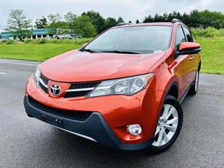 Used 2015 Toyota RAV4 Limited image 1