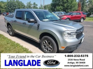 Certified 2022 Ford Maverick XLT image 1