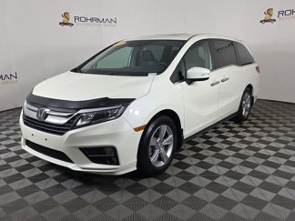 Used 2019 Honda Odyssey EX-L image 1