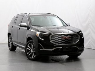 Used 2018 GMC Terrain Denali w/ Advanced Safety Package image 1
