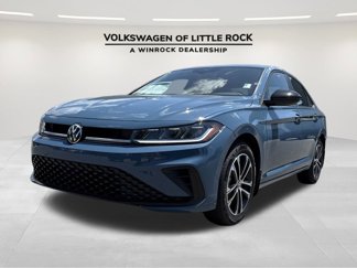 New 2025 Volkswagen Jetta Sport image 1