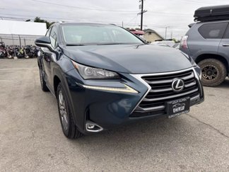 Used 2015 Lexus NX 200t FWD w/ Luxury Package image 1