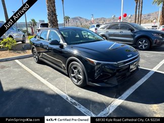 Certified 2025 Kia K4 LXS image 1