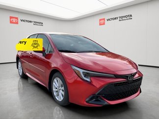 New 2025 Toyota Corolla SE image 1