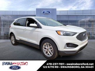Used 2023 Ford Edge SEL image 1