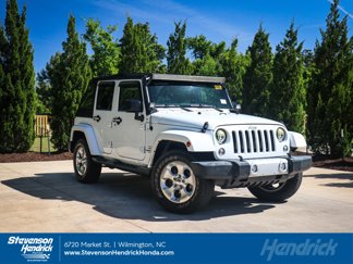 Used 2016 Jeep Wrangler Unlimited Sport w/ Quick Order Package 24S image 1
