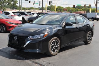 Used 2024 Nissan Sentra SV image 1