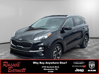 Used 2021 Kia Sportage EX image 1